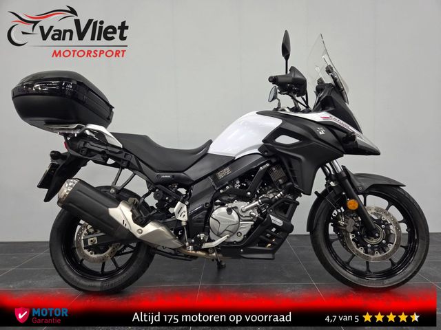 suzuki - v-strom-650-abs
