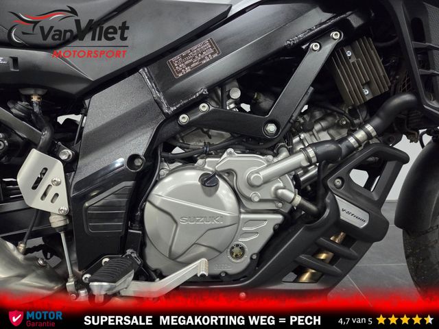 suzuki - v-strom-650-abs