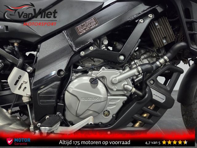 suzuki - v-strom-650-abs
