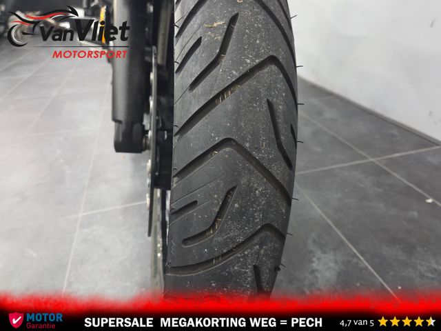 suzuki - v-strom-650-abs