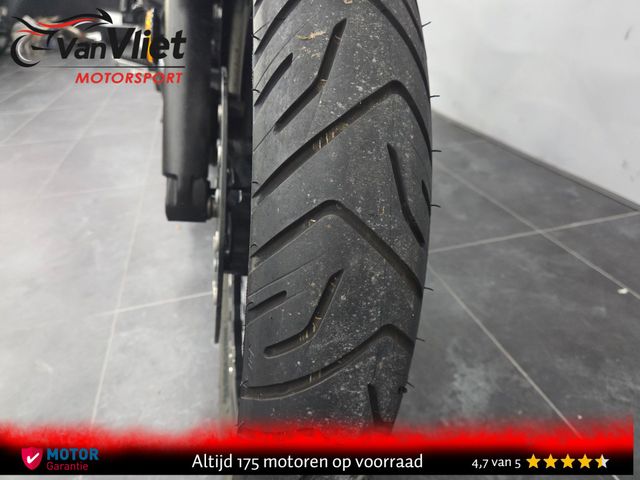 suzuki - v-strom-650-abs