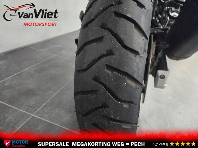 suzuki - v-strom-650-abs