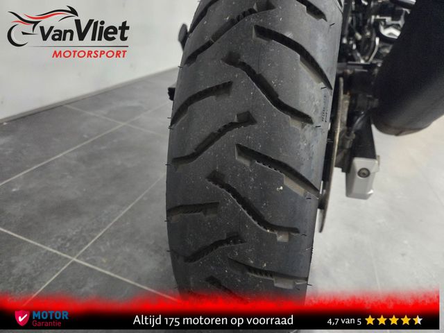 suzuki - v-strom-650-abs