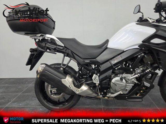 suzuki - v-strom-650-abs