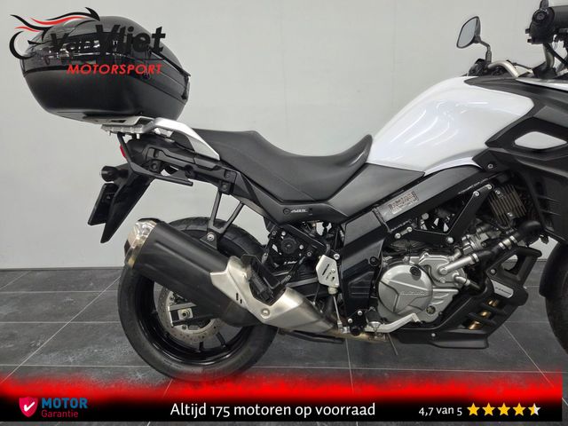 suzuki - v-strom-650-abs