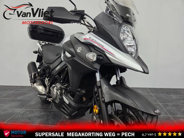 suzuki - v-strom-650-abs