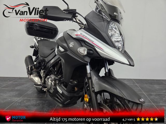 suzuki - v-strom-650-abs