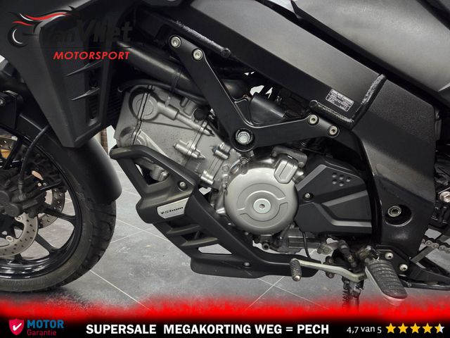 suzuki - v-strom-650-abs