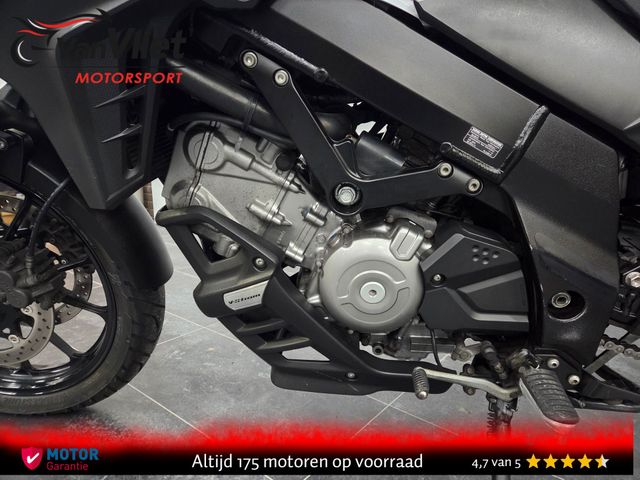 suzuki - v-strom-650-abs