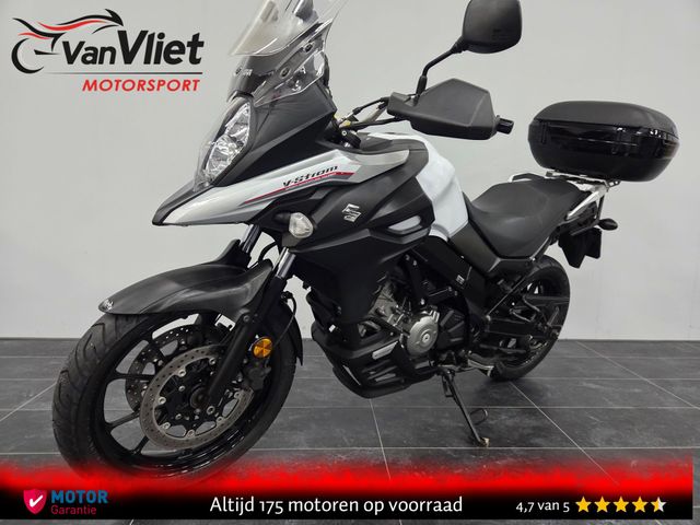 suzuki - v-strom-650-abs