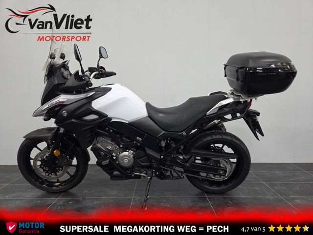 suzuki - v-strom-650-abs