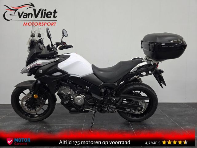 suzuki - v-strom-650-abs