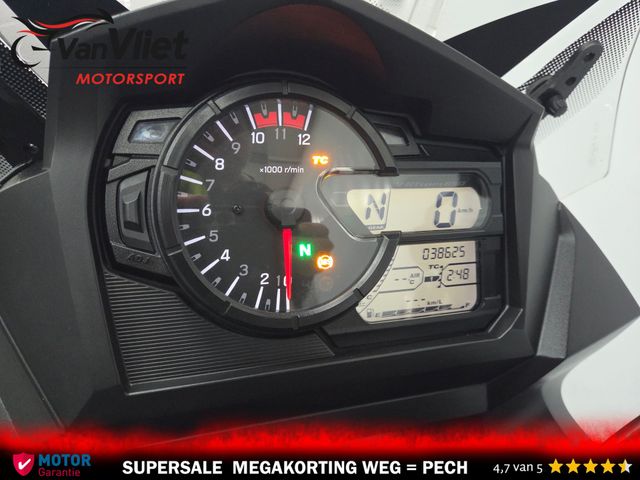 suzuki - v-strom-650-abs