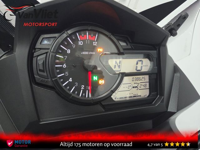 suzuki - v-strom-650-abs