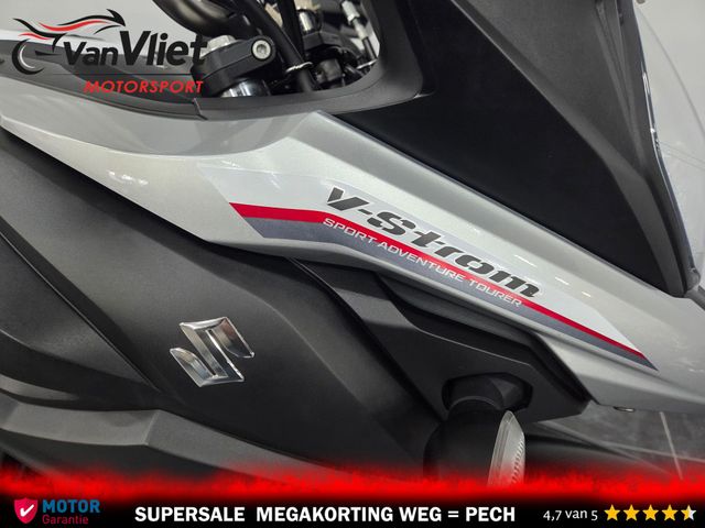 suzuki - v-strom-650-abs