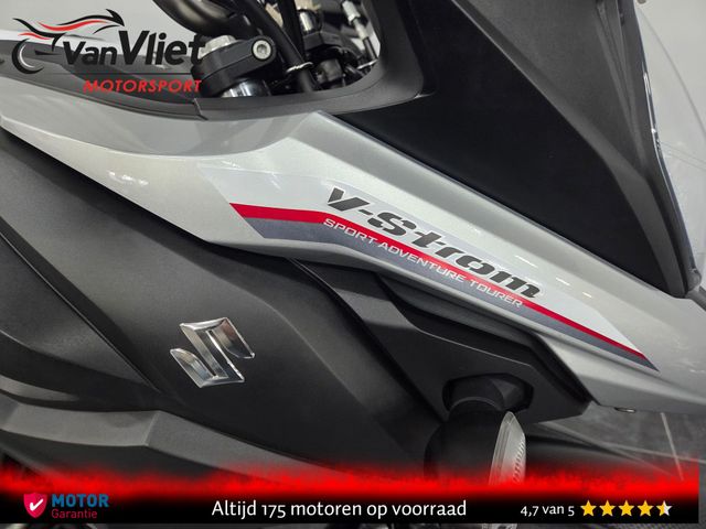 suzuki - v-strom-650-abs