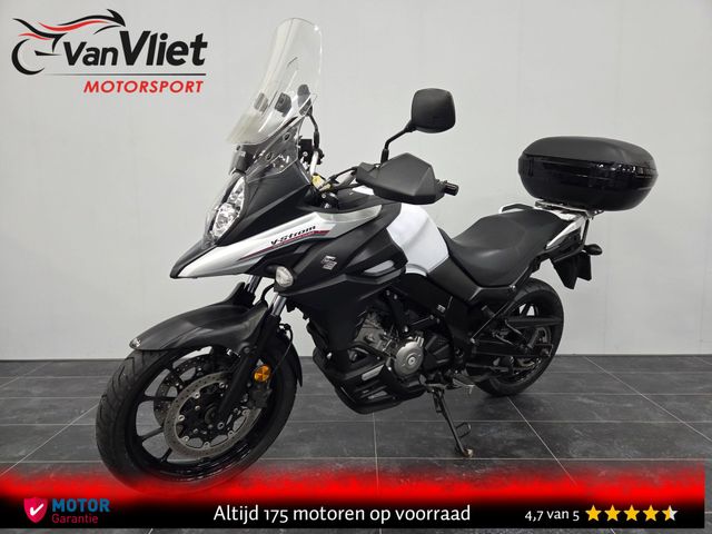 suzuki - v-strom-650-abs