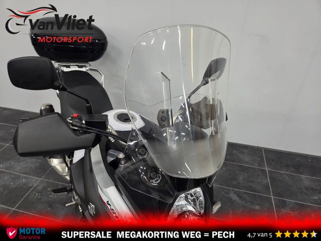 suzuki - v-strom-650-abs