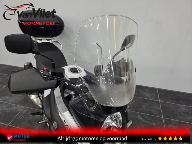 suzuki - v-strom-650-abs