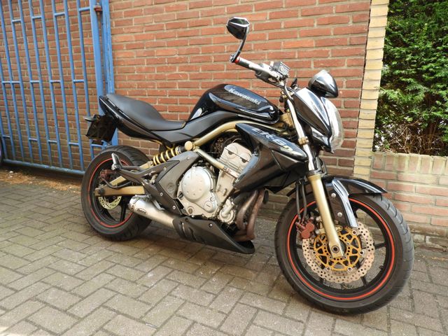 kawasaki - er-6-n