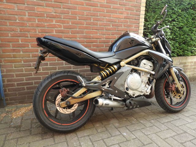 kawasaki - er-6-n