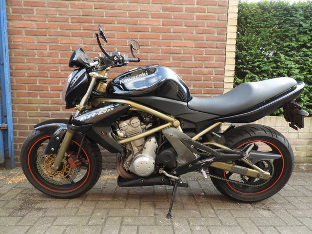 kawasaki - er-6-n