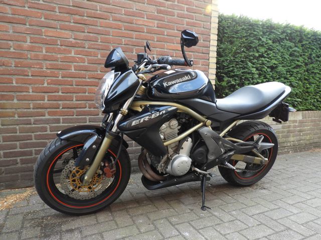 kawasaki - er-6-n
