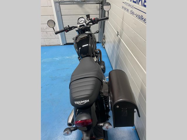 triumph - speed-twin-900