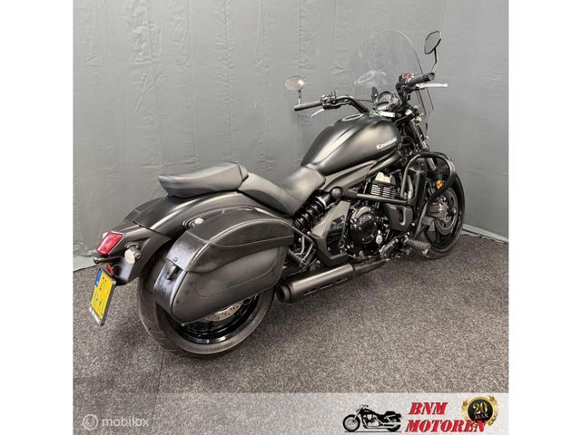 kawasaki - vulcan-s-tourer