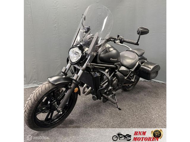 kawasaki - vulcan-s-tourer