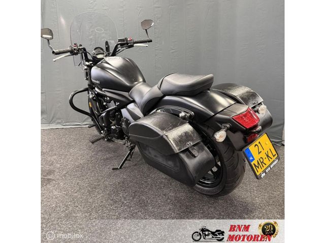 kawasaki - vulcan-s-tourer