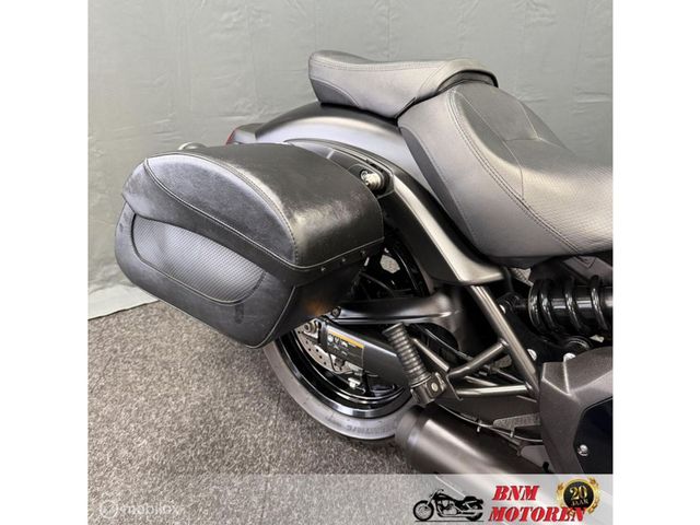 kawasaki - vulcan-s-tourer