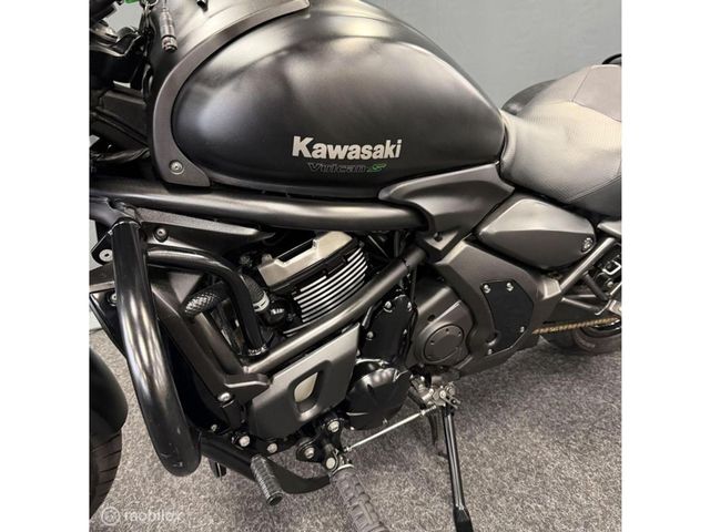 kawasaki - vulcan-s-tourer