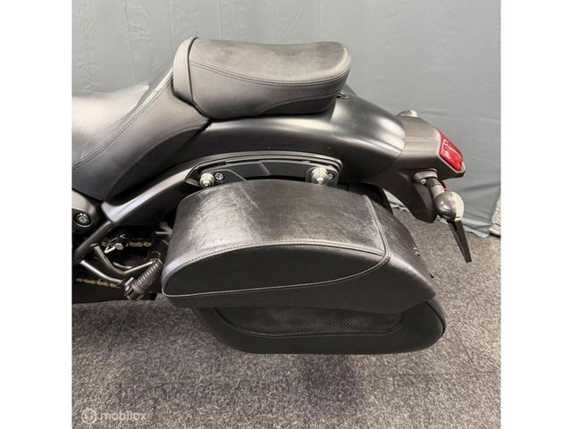 kawasaki - vulcan-s-tourer