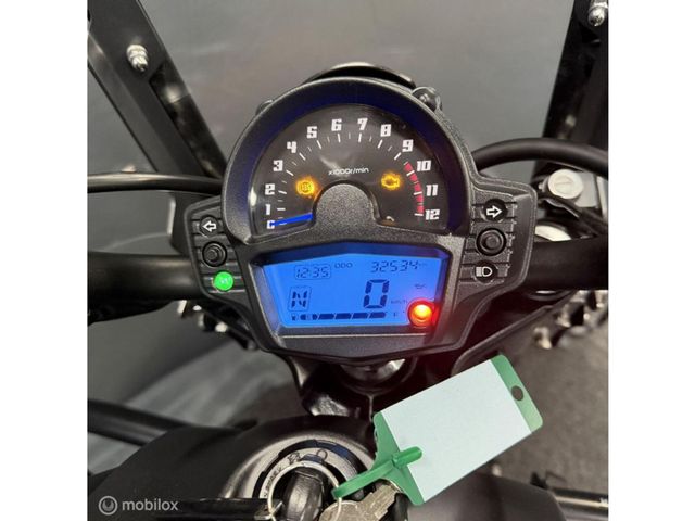 kawasaki - vulcan-s-tourer