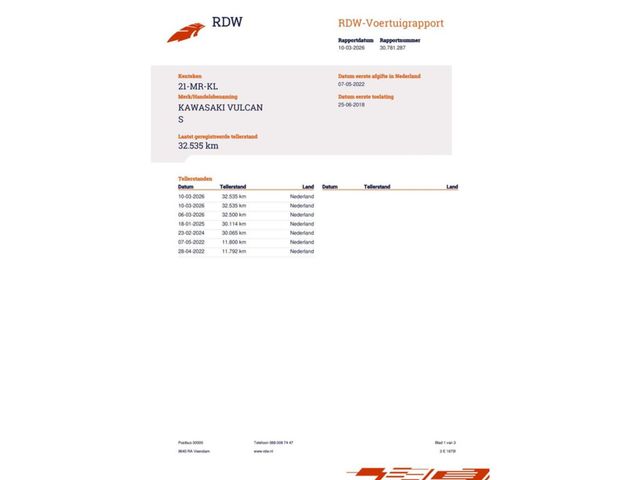 kawasaki - vulcan-s-tourer