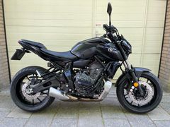 YAMAHA MT 07 ABS