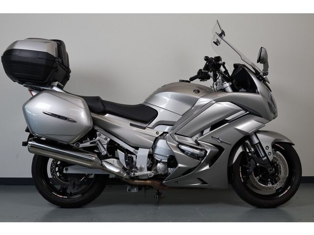yamaha - fjr-1300-as