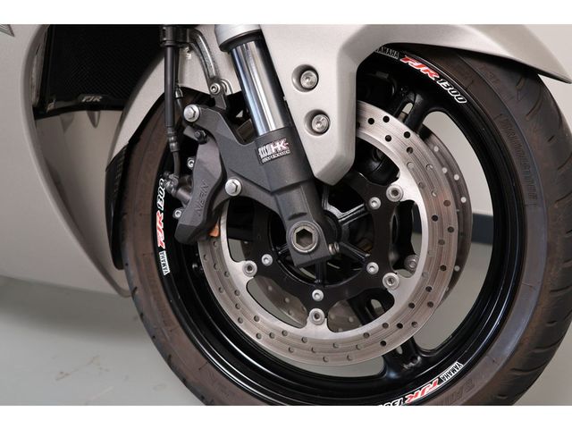 yamaha - fjr-1300-as