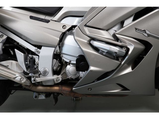 yamaha - fjr-1300-as