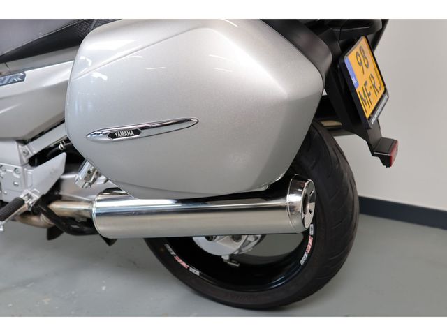 yamaha - fjr-1300-as