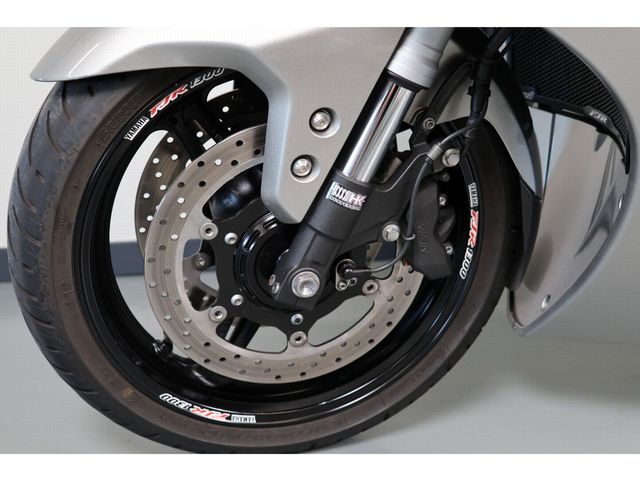 yamaha - fjr-1300-as
