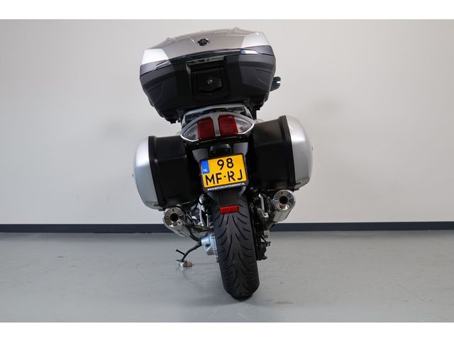 yamaha - fjr-1300-as