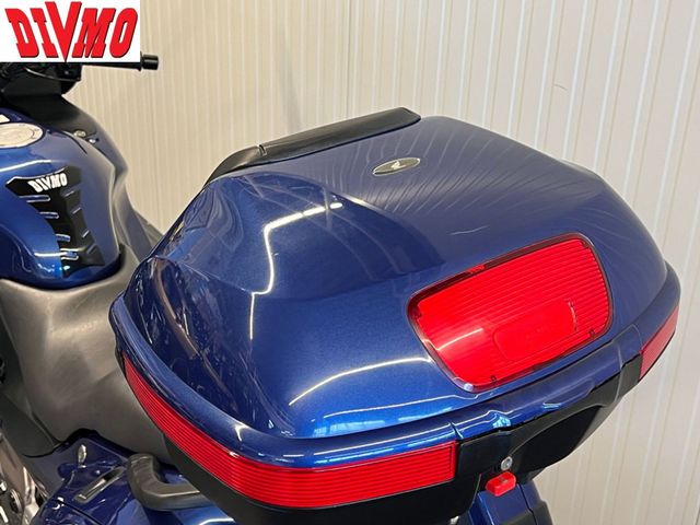 honda - nt-650-v-deauville