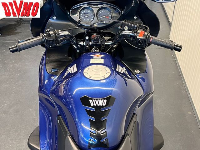 honda - nt-650-v-deauville