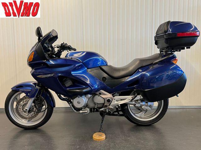 honda - nt-650-v-deauville
