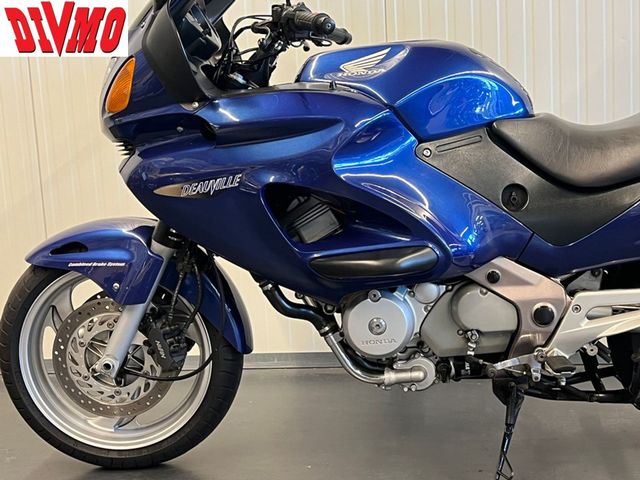 honda - nt-650-v-deauville