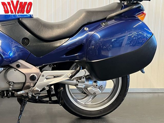 honda - nt-650-v-deauville