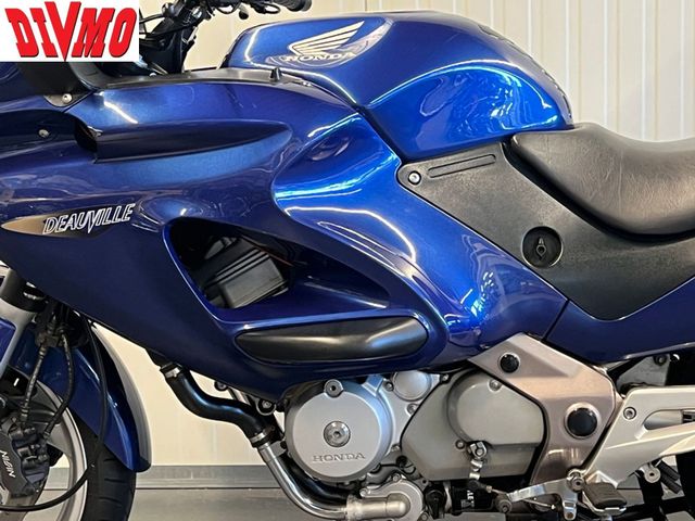 honda - nt-650-v-deauville