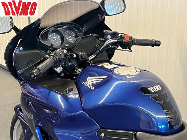 honda - nt-650-v-deauville
